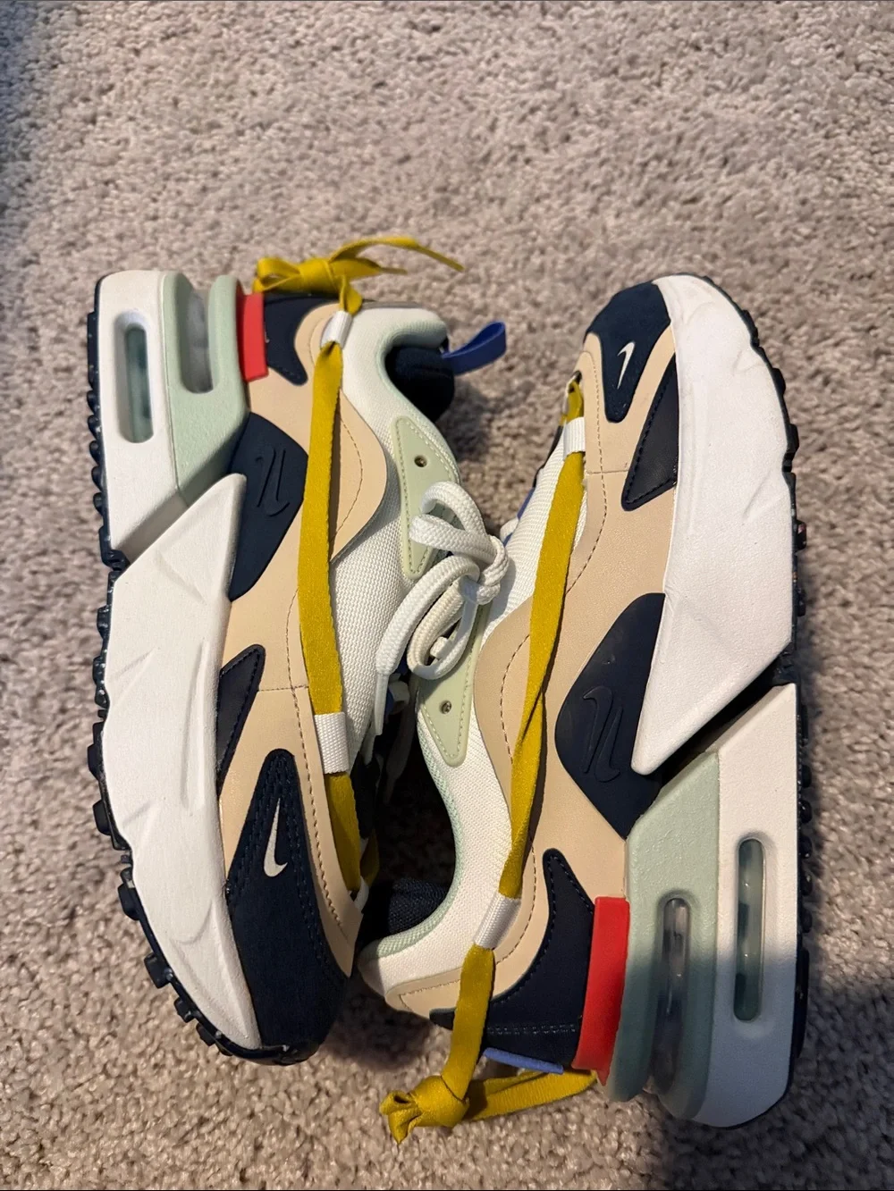 Nike colorful kids